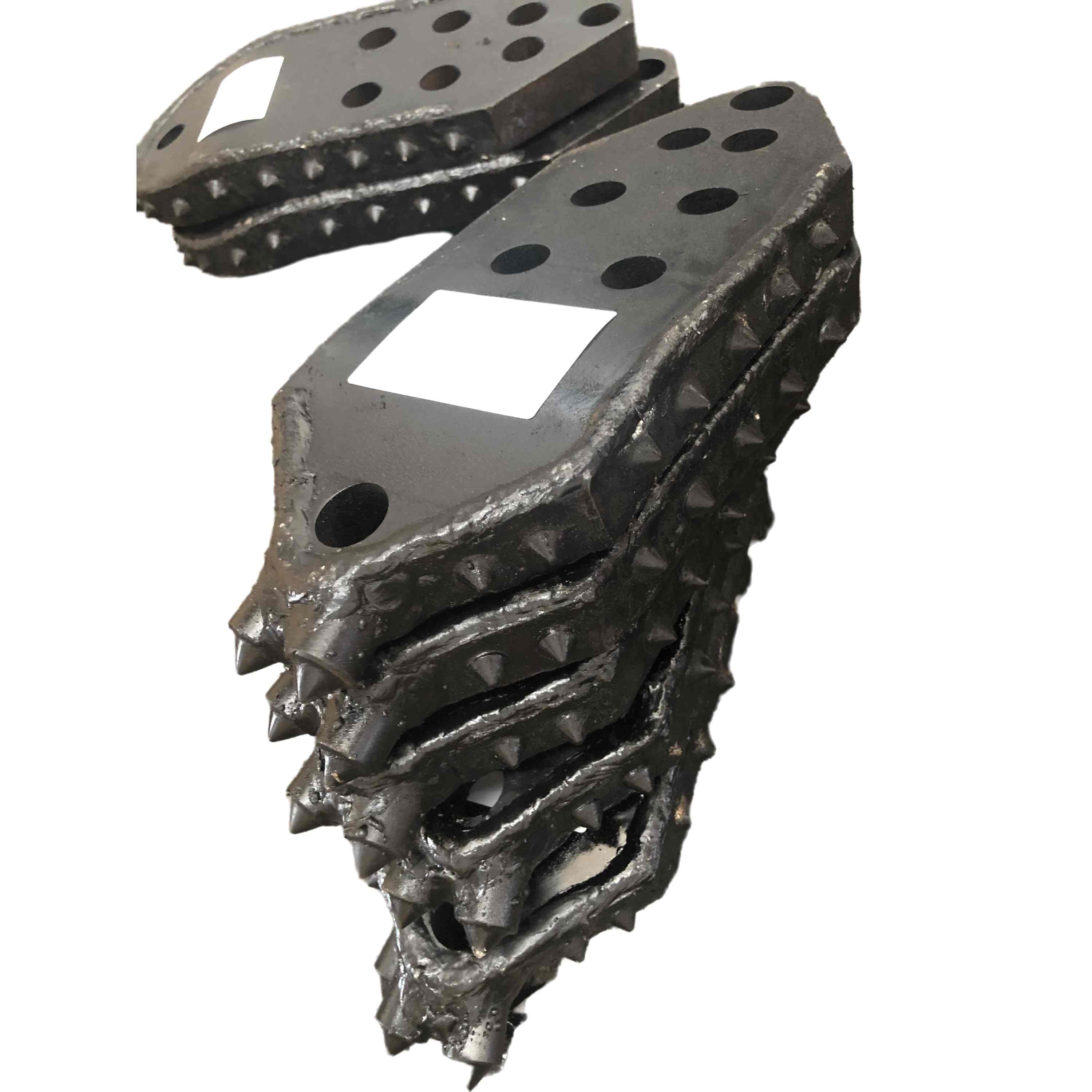 Filing Cutter Teeth Why choose Carbide Cutter Teeth