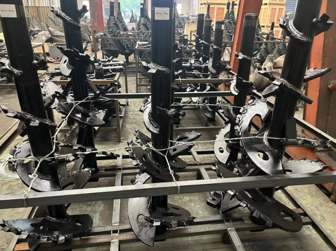 Paddle Reamers