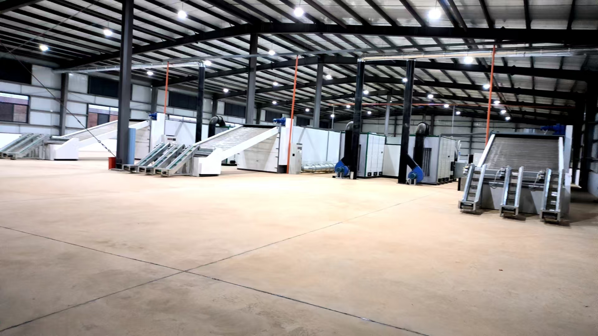 魔芋网带烘干机选型参考