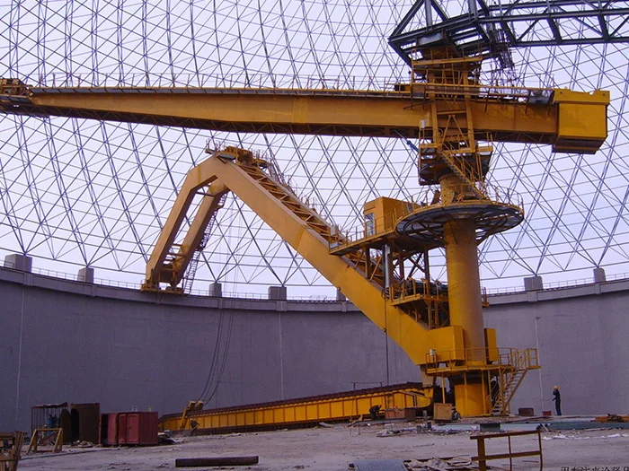 Loading conveyor equipment