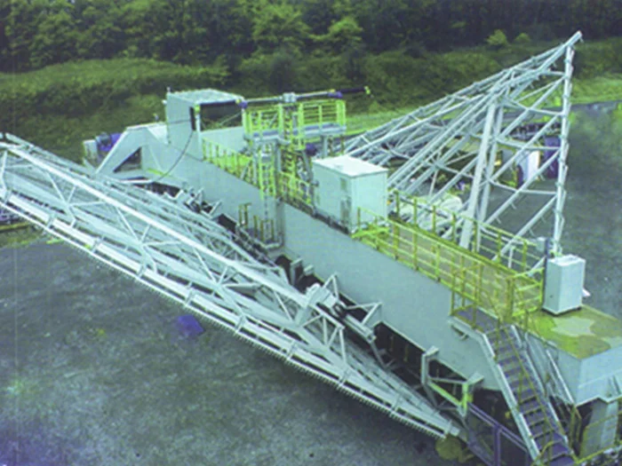 Dezhong hopper material handling facilities Dezhong hopper material handling facilities