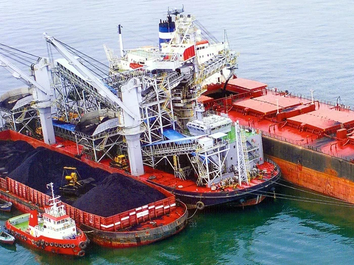 offshore transfer platform