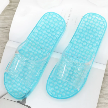 Indoor massage slippers 