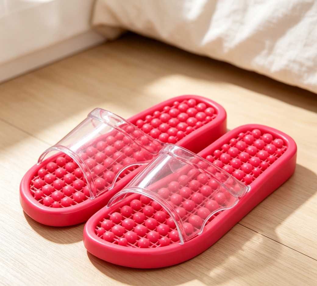 Foot Spa Massage Slippers 500a9ac925c13d8aaa7d3478eaab6445