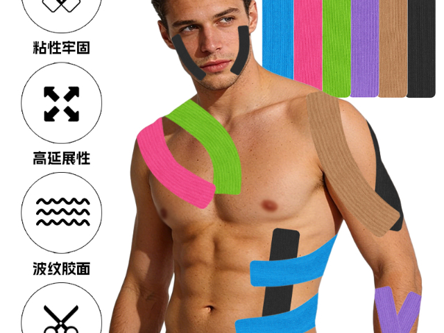 广东强粘性医用胶布工厂