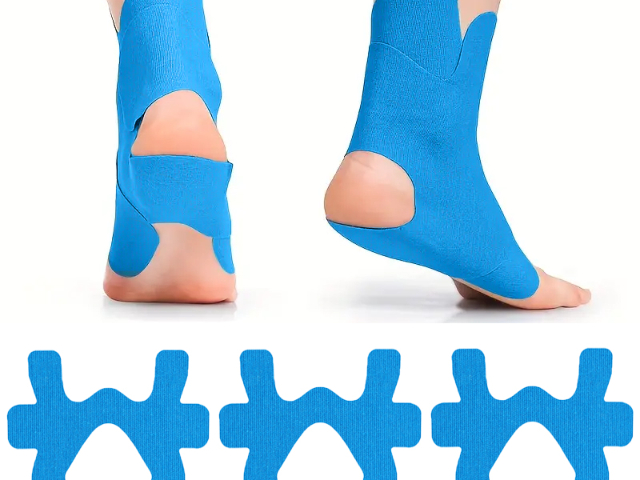 广东脚踝运动胶带跨境直供,运动胶带