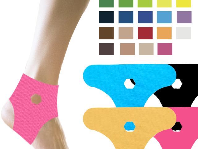 東莞護(hù)膝運(yùn)動(dòng)機(jī)能貼工廠 值得信賴 東莞市銘震科技供應(yīng);