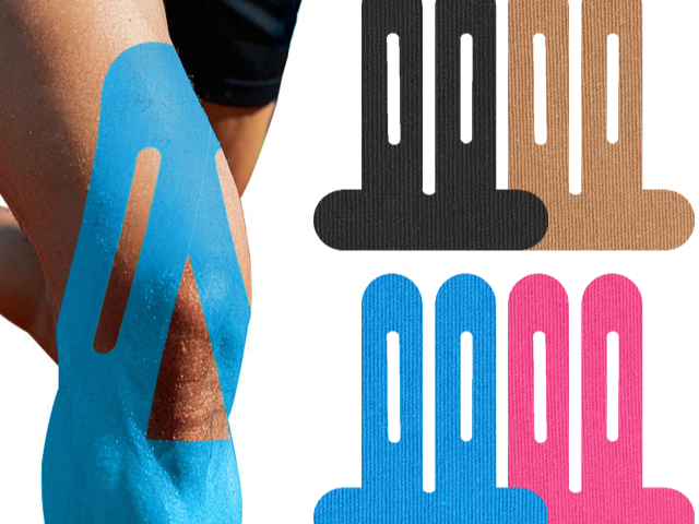 广东脚踝运动胶带跨境直供,运动胶带