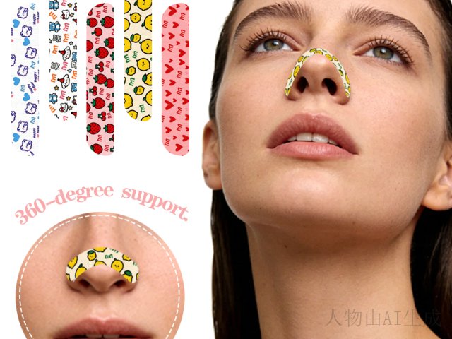 广东靠谱翘鼻贴推荐,翘鼻贴