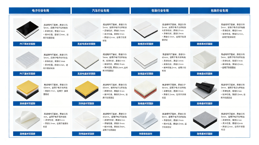 全国实力模切制品供应商