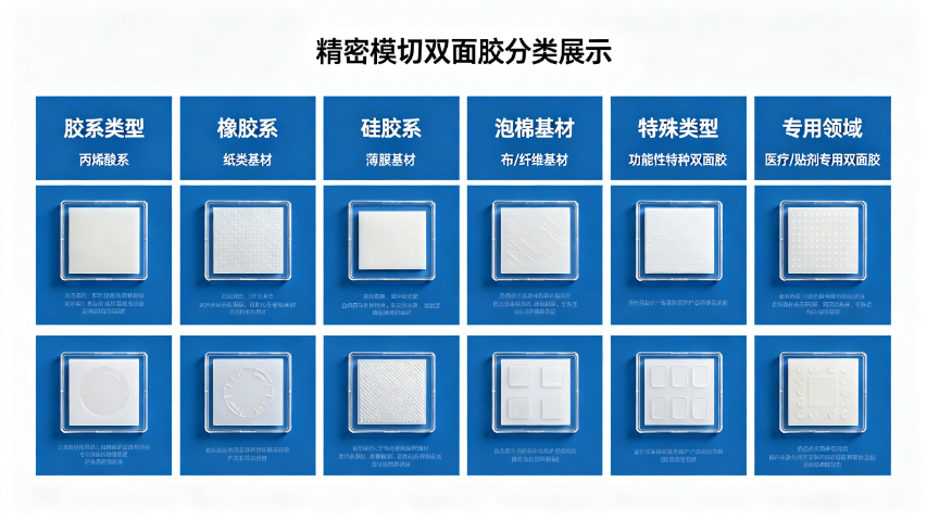 东莞专业模切制品源头厂家,模切制品