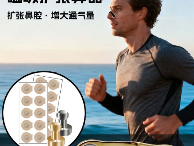 东莞宿舍防吵止鼾鼻贴定制厂家