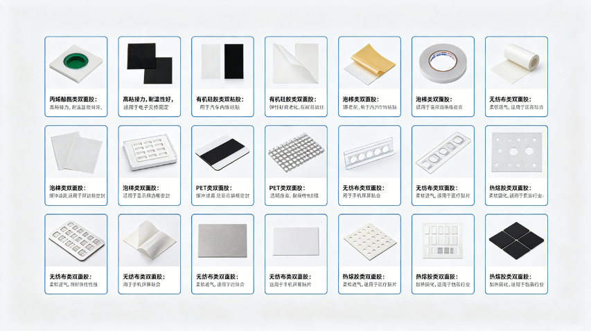 广东精密模切制品定制厂家