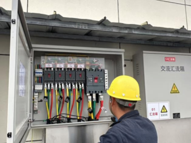 上海智能光伏电站运维发电效率分析,新能源光伏运维