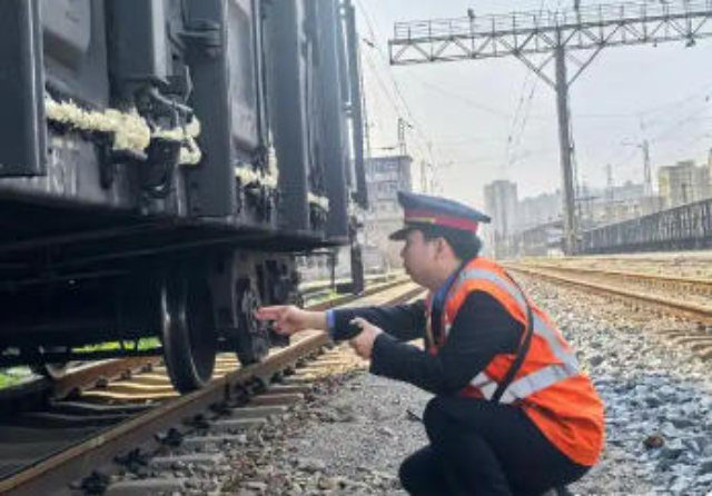 優勢列車制動試驗顏料