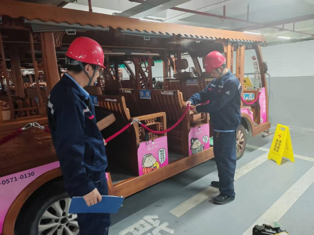 江苏综合甲类B1级定期检验报告