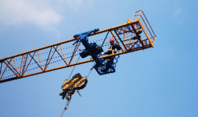 上海起重机和管道出具定期检验,检验