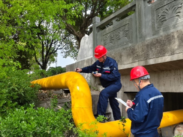 江苏公用管道出具首检和定检