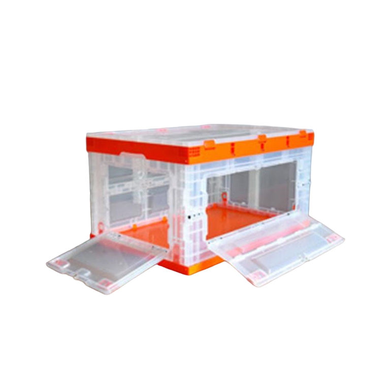 Double Side Open Storage Box 650mm | Zhengji Plastic