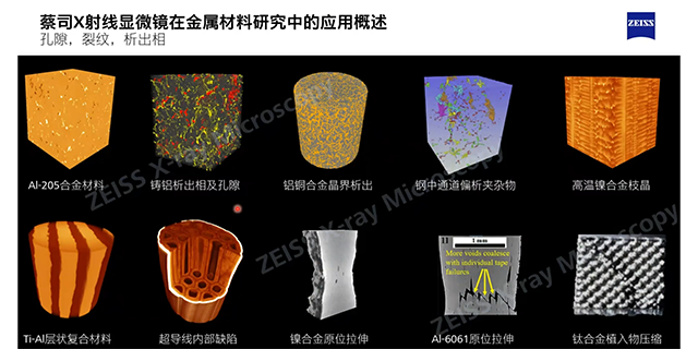 江蘇陶瓷材料CT掃描機(jī)構(gòu)怎么聯(lián)系 杭州博測材料科技供應(yīng)