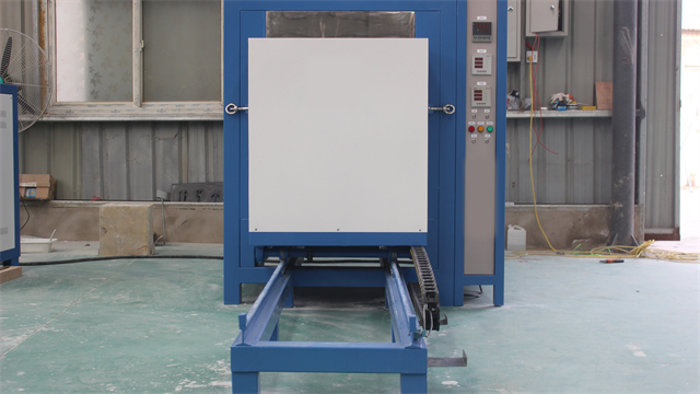 湖南高溫臺車爐價格 河南省國鼎爐業(yè)供應