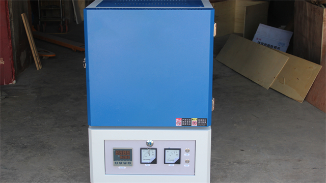 青海箱式高溫馬弗爐 河南省國鼎爐業供應