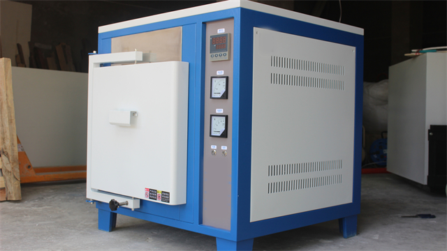熱處理箱式電阻爐工作原理,箱式電阻爐