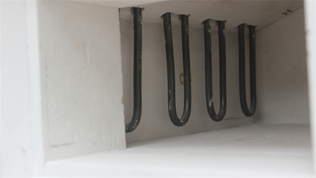 黑龍江熱處理箱式電阻爐 河南省國鼎爐業供應;