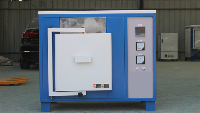 江蘇人工智能箱式電阻爐 河南省國鼎爐業(yè)供應(yīng)