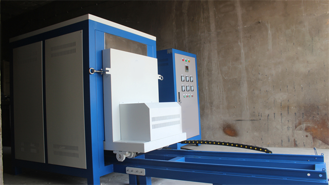 辽宁台车炉定做 河南省国鼎炉业供应