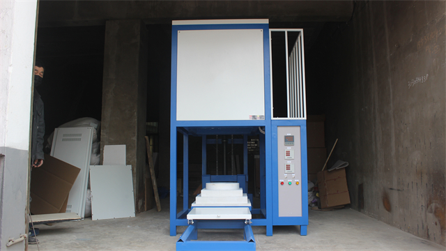 福建高溫升降爐廠家哪家好 河南省國鼎爐業供應