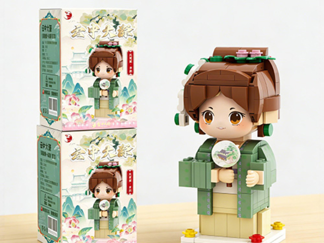 浙江古风文创设计案例,文创设计