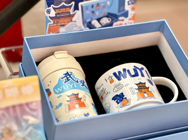 文博文创设计品牌联名