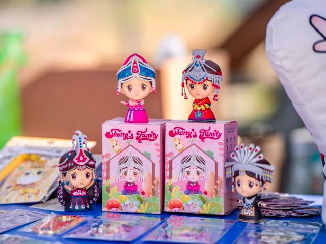 浙江潮流文创设计衍生品,文创设计