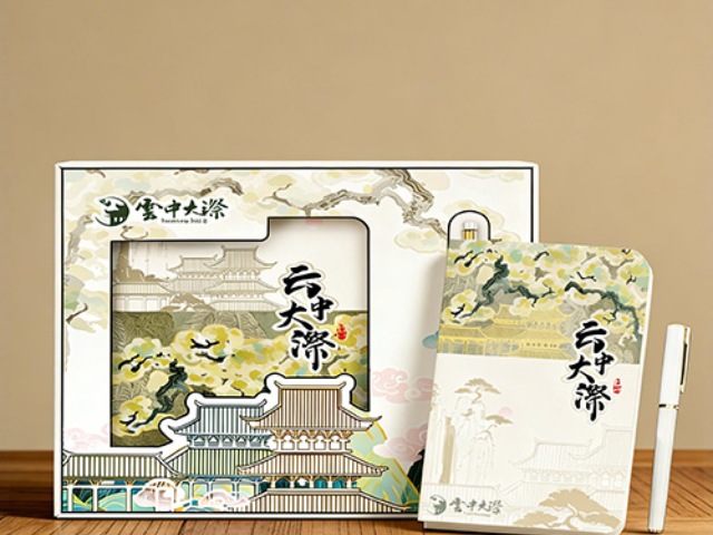 传统文化文创设计衍生品技术供应商