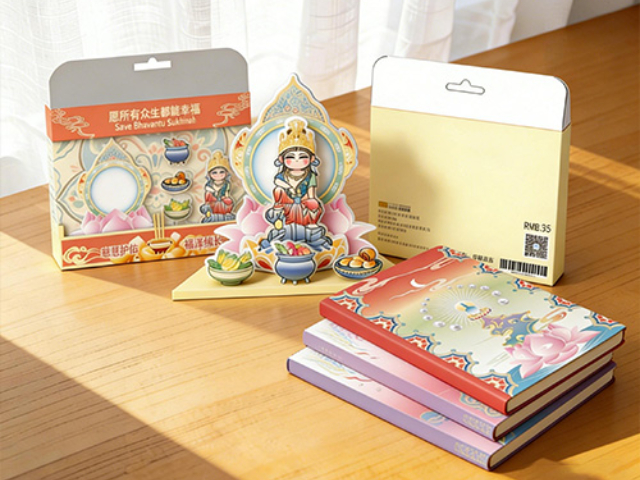 传统文化文创设计衍生品体验案例,文创设计