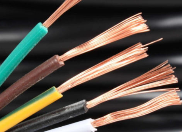 上海品牌電線電纜特點