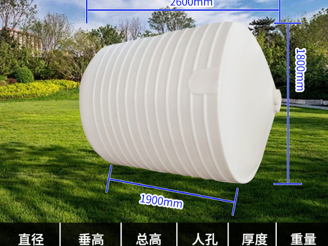 南川區工業塑料水箱品質優良,塑料水箱