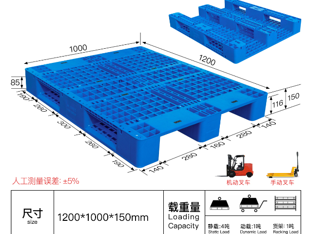自貢哪些塑料托盤色澤光潤 貼心服務(wù) 重慶市鴻朗塑料制品供應(yīng)