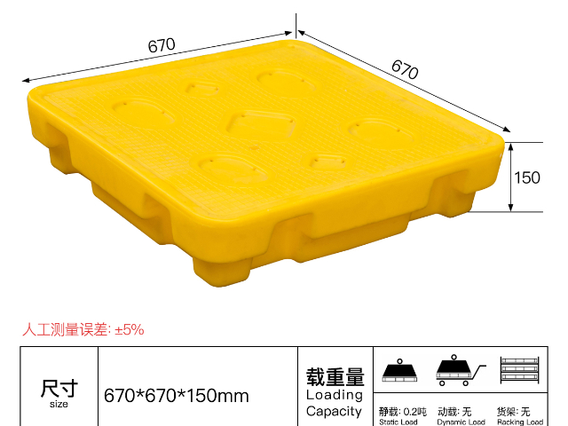 梁平區(qū)耐用塑料托盤服務(wù)周到,塑料托盤