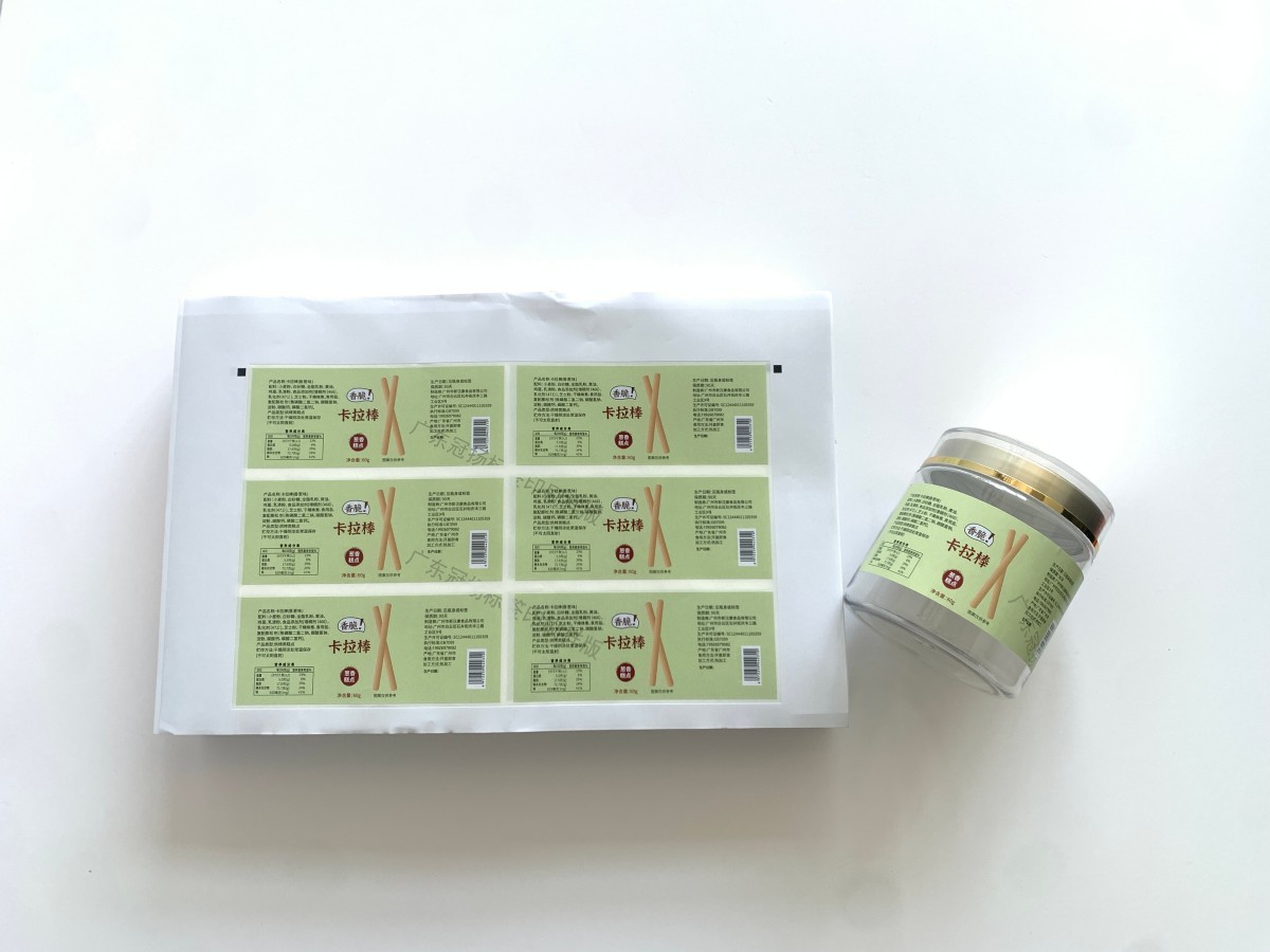 食品包裝如何提升安全性？特殊工藝標簽給出新方案