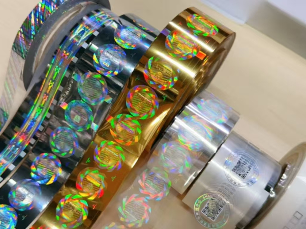 降本增效新選擇！防偽與可變數據標簽助力企業輕量化運營