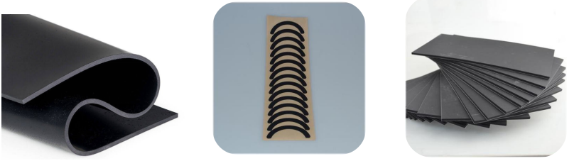 Silicone Rubber Sheet