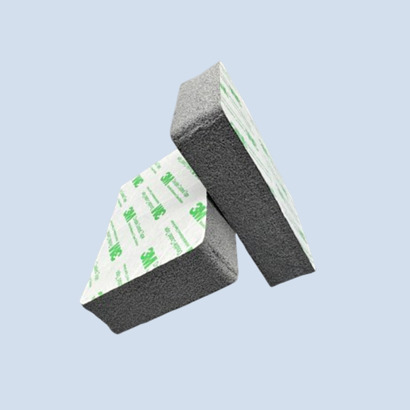 silicone foam pad 