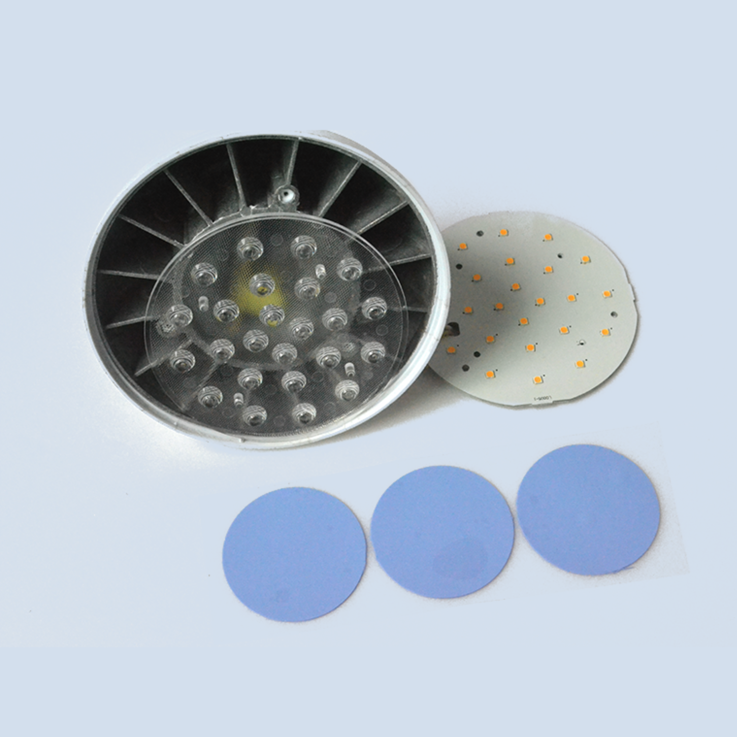 Soft thermal pads 4024b4d30c056d59637e01f338a3bcf9