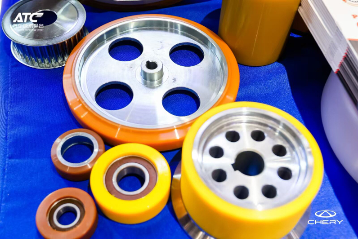 湖北Tellure包膠輪技術(shù)參數(shù) 上海怡陽(yáng)傳動(dòng)供應(yīng)