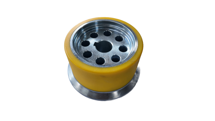 甘肅靜音包膠輪維保 上海怡陽(yáng)傳動(dòng)供應(yīng)