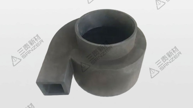 南通電子玻璃反應燒結碳化硅燒嘴套 歡迎來電 江蘇三責新材料科技股份供應