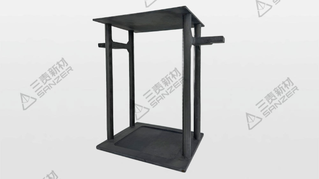 深圳电子玻璃反应烧结碳化硅舟托 江苏三责新材料科技股份供应