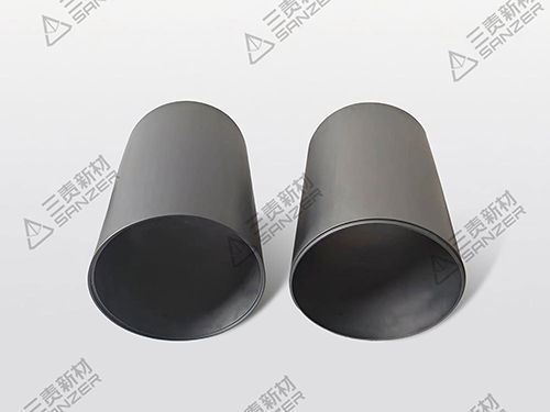 碳化硅馬弗爐管：電子玻璃的“純凈心臟”